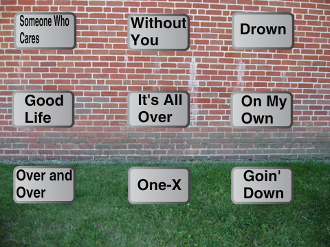 Three Days Grace! remix