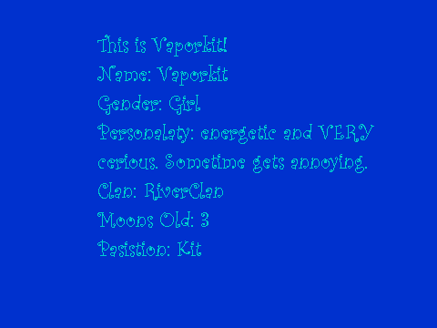 This is Vaporkit!