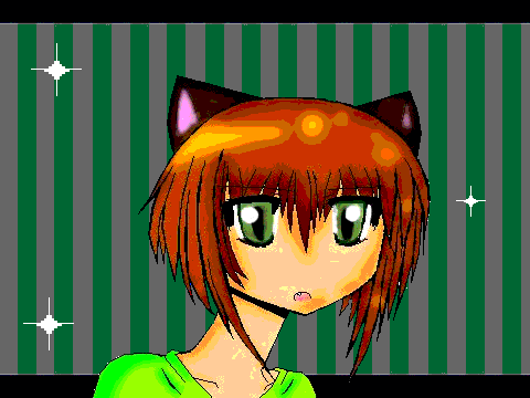 Coloring Contest~[1]