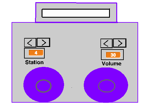 Radio!!! bug fixed