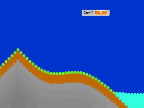 Pen Terrain engine (100%Pen)