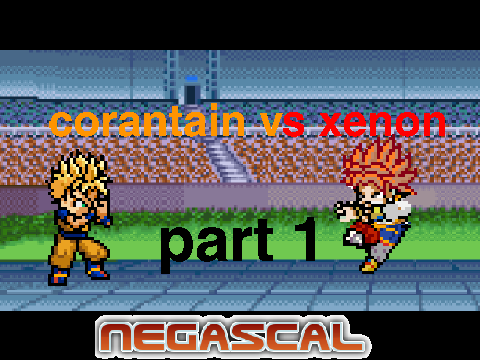 remake xenon vs corantain part 1