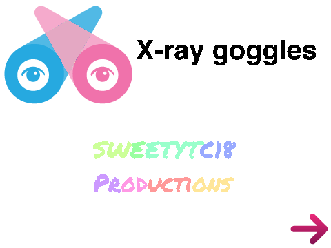 X-raygoggles