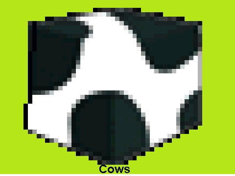 Cow Block