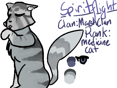 Give me a character and I'll draw 'em (Open) remix