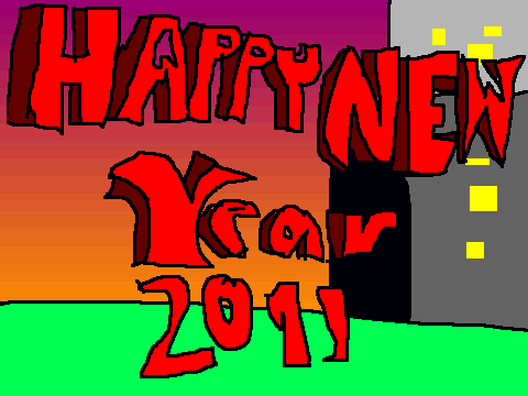 HappyNewYear!=D(HNY)