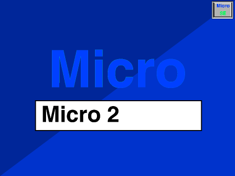Micro Search Engine 2 Beta