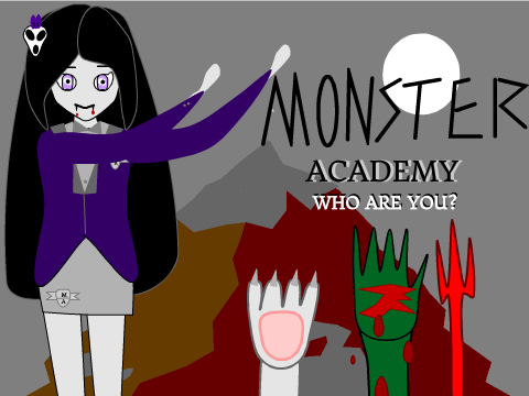 thumbnail for MONSTER ACADEMY 