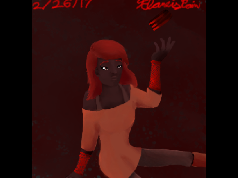 Welp (art dump #2)
