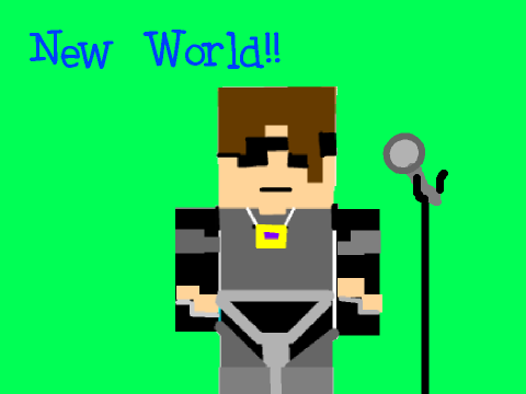New World (SkyDoesMinecraft!)