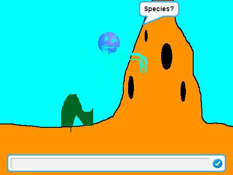 Ant chat
