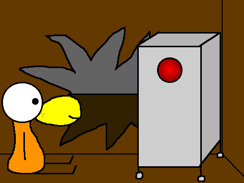 Trevor And Tron. 5