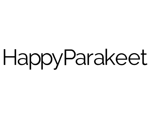 HappyParakeet Rebranding