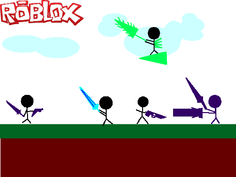 Ultimate Weapons *animation* (READ NOTES)