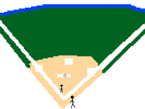 Baseball Is my sport