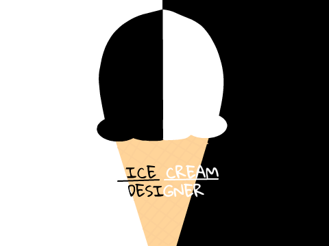 ICE CREAM DESIGNER VERSION 1.0