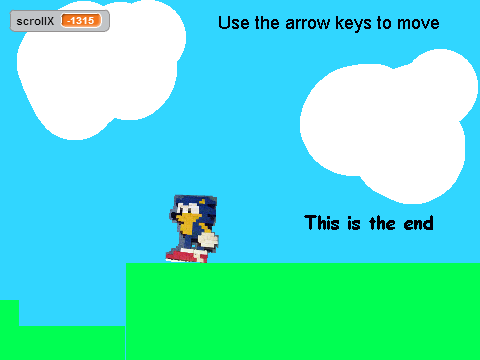 lego  sonic demo remix