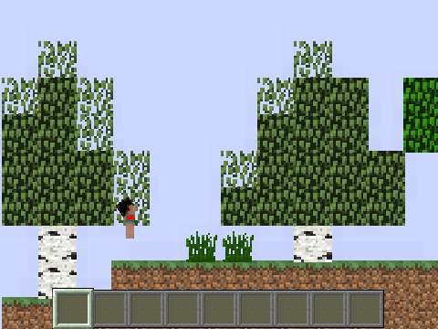 Paper Minecraft v7.3 (2D Minecraft) cooc53