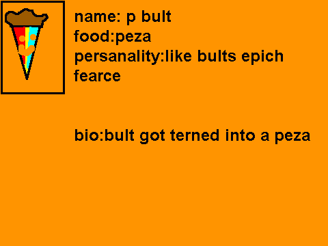 p bult