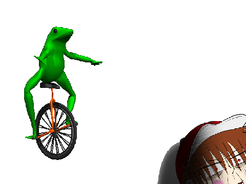 dat boi remix