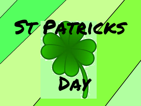 St Patricks Day- Little Known Facts
