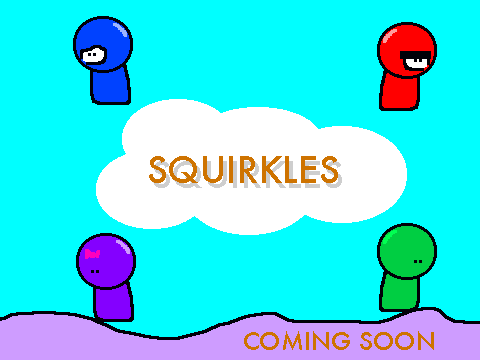 Squirkles add