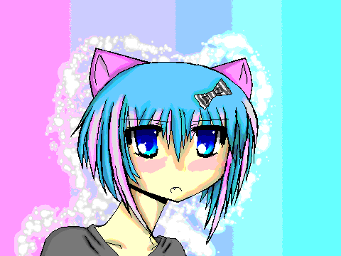 Coloring Contest Entry~