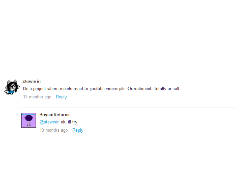 Lol I forgot about this