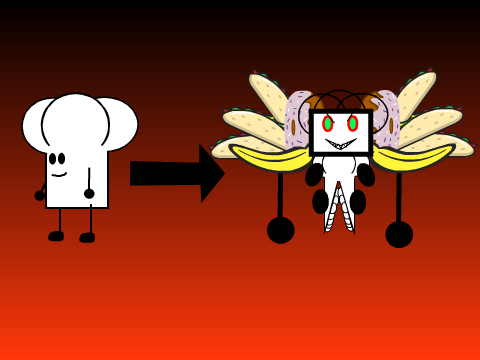 Omega Chef Hat