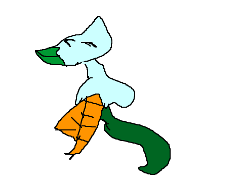  Mascot for Powereevee
