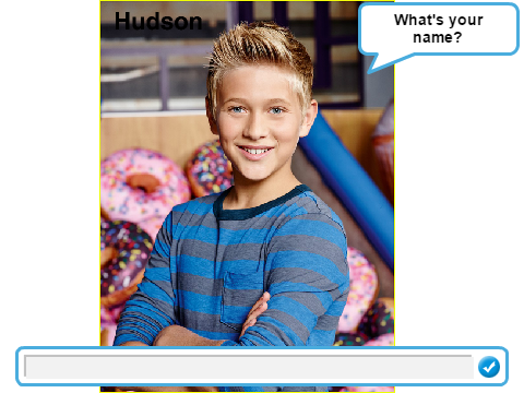 Talk to Hudson from Game Shakers remix