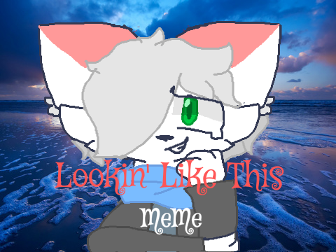 IM BACK!! (Lookin like this) // MEME 