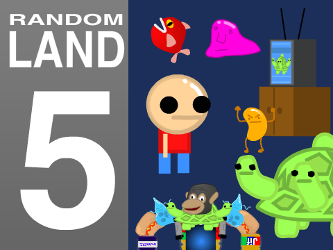 Random-Tale