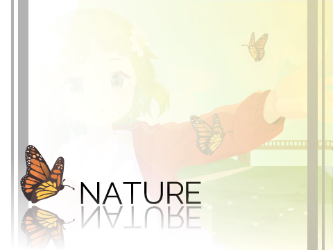 Into an Unknown Land ✿ 