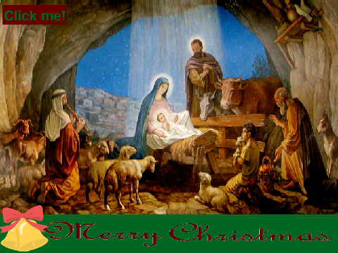 Nativity scene