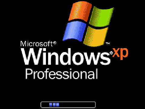 Windows XP вирус 0.4