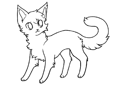 Warrior Cat CC *OPEN*