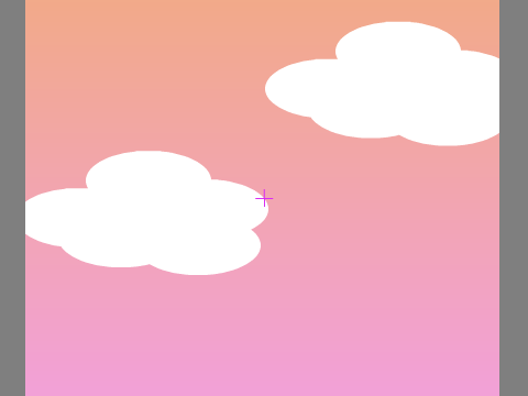 Scrolling Beach