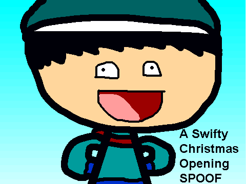 A Swifty Christmas Opening Spoof
