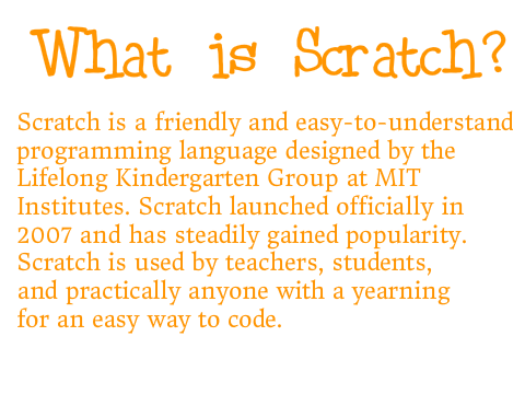 Scratch Hour Of Code Presentation