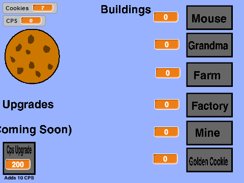 Cookie Clicker [v1.5.4] remix