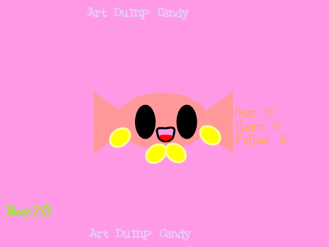 Art Dump (Candy)