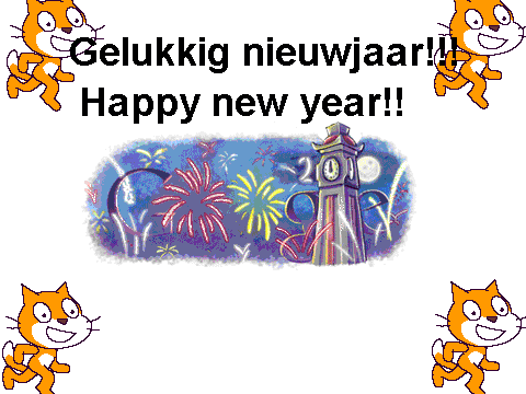 gelukkig nieuwjaar!!!