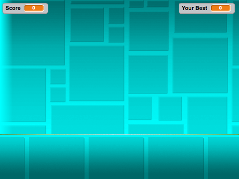 Geometry Dash v1.9.2 by backpack115