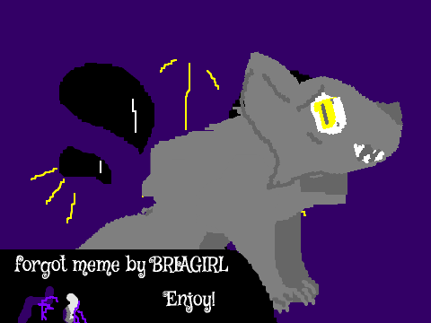 Forget | MEME :3