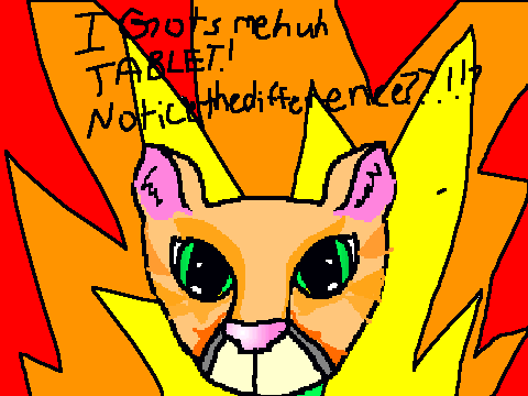 meh new tablet!!!!!!!!!!
