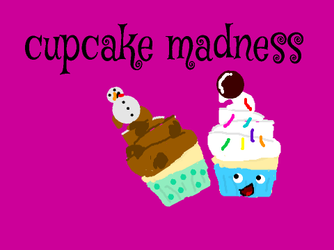 Cupcake Madness