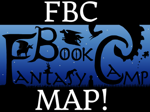 Fantasy Book Camp MAP!