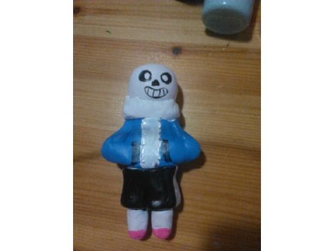 Meh butiful model magic creations!