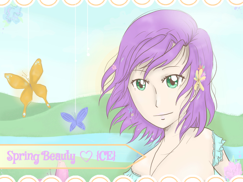 Spring Beauty ♡ {CE}